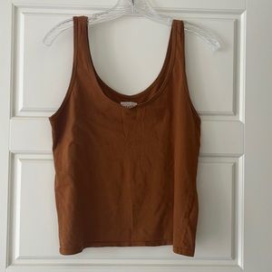 Mate the Label Clay Tank